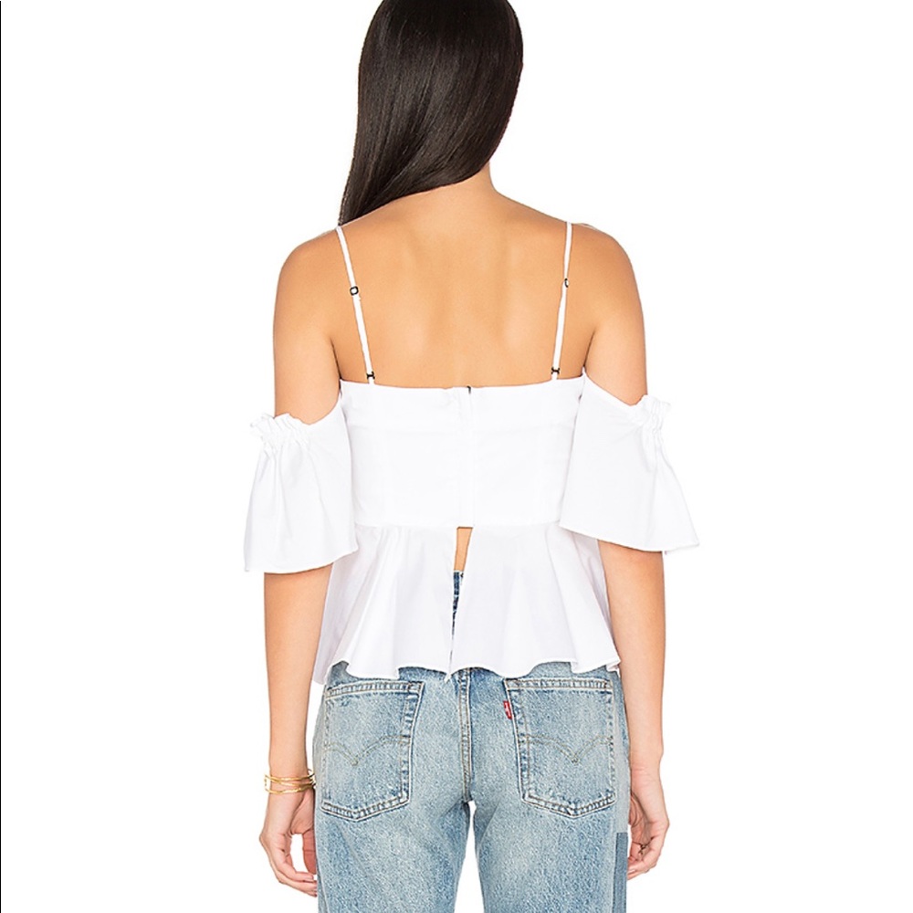 {MILLY} Top NWT - Picture 3 of 4